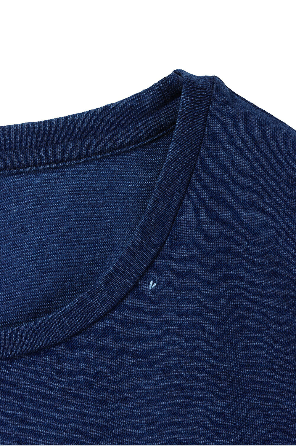Porter Classic H/W INDIGO POCKET T-SHIRT