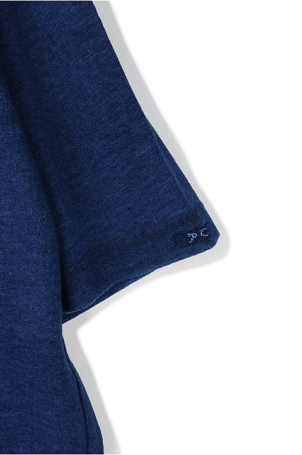Porter Classic H/W INDIGO POCKET T-SHIRT