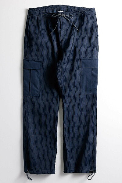 FDMTL PLEATED CARGO PANTS