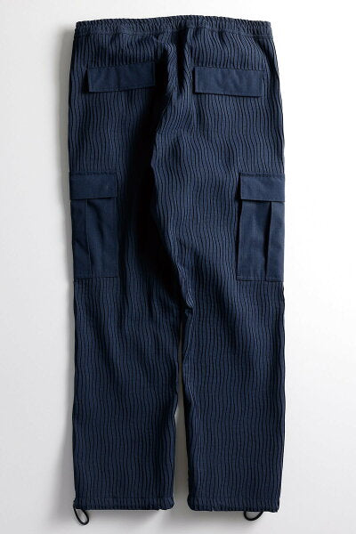 FDMTL PLEATED CARGO PANTS