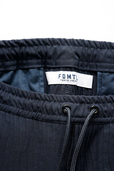FDMTL PLEATED CARGO PANTS
