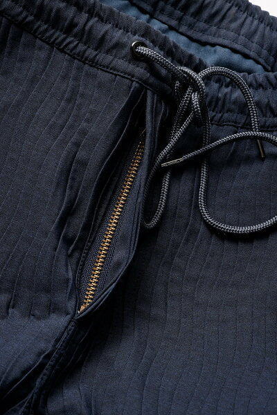 FDMTL PLEATED CARGO PANTS