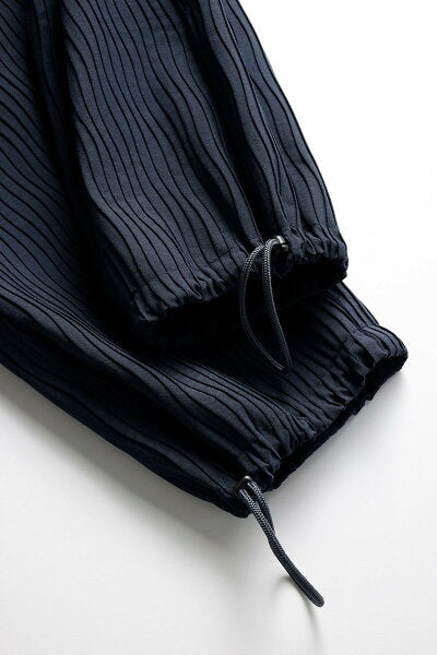 FDMTL PLEATED CARGO PANTS