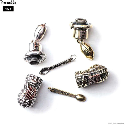 <Limited> Peanuts&Co. x HUF YACHIMATA BERO PEANUTS KEYHOLDER