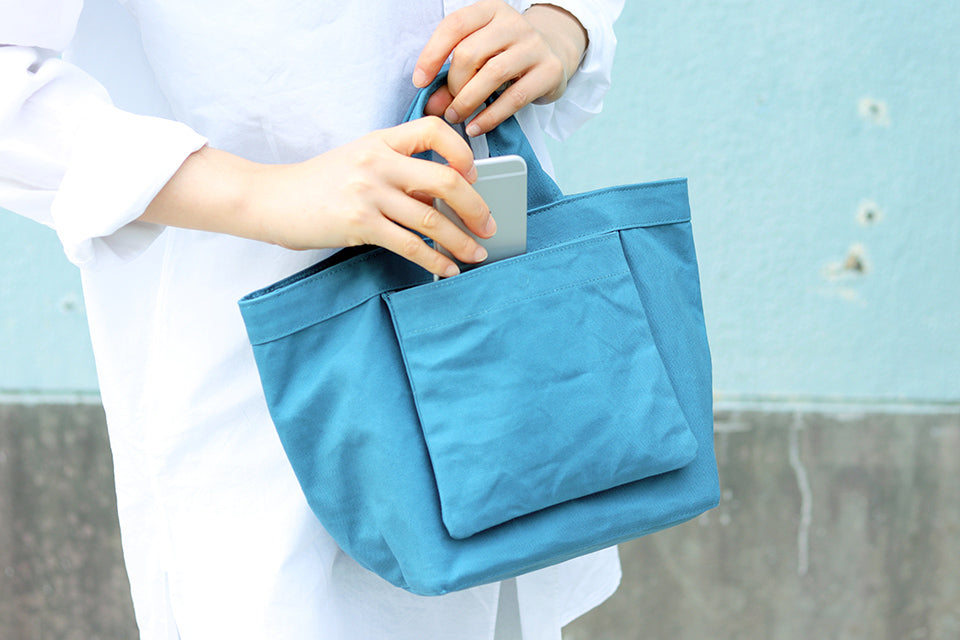 ateliers PENELOPE Pocket Tote