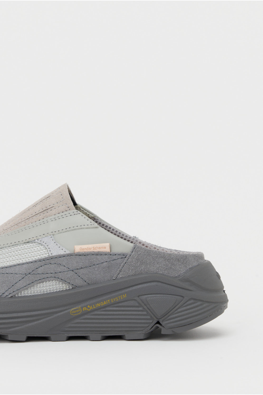 Hender Scheme polar mule