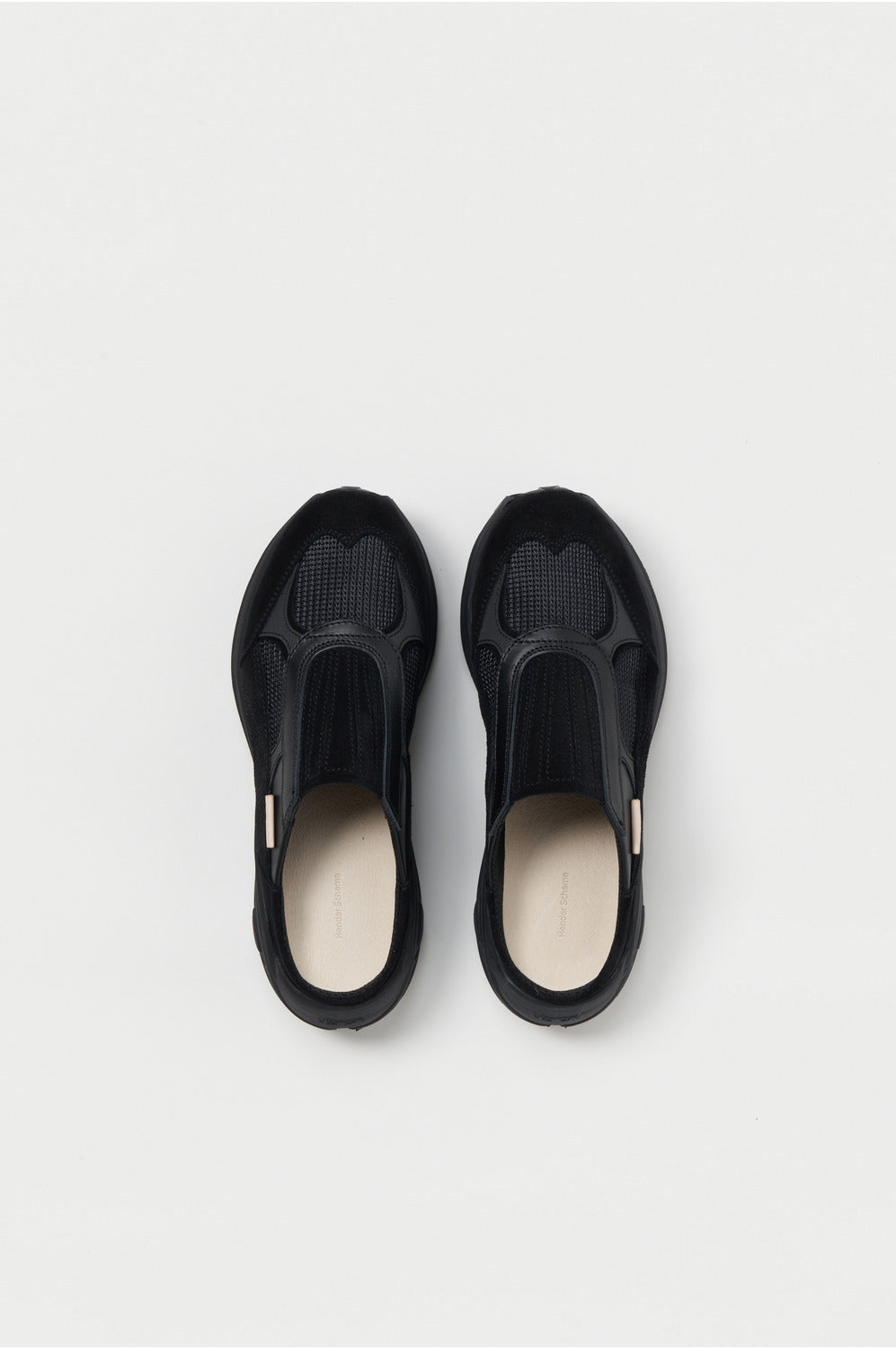 Hender Scheme polar mule