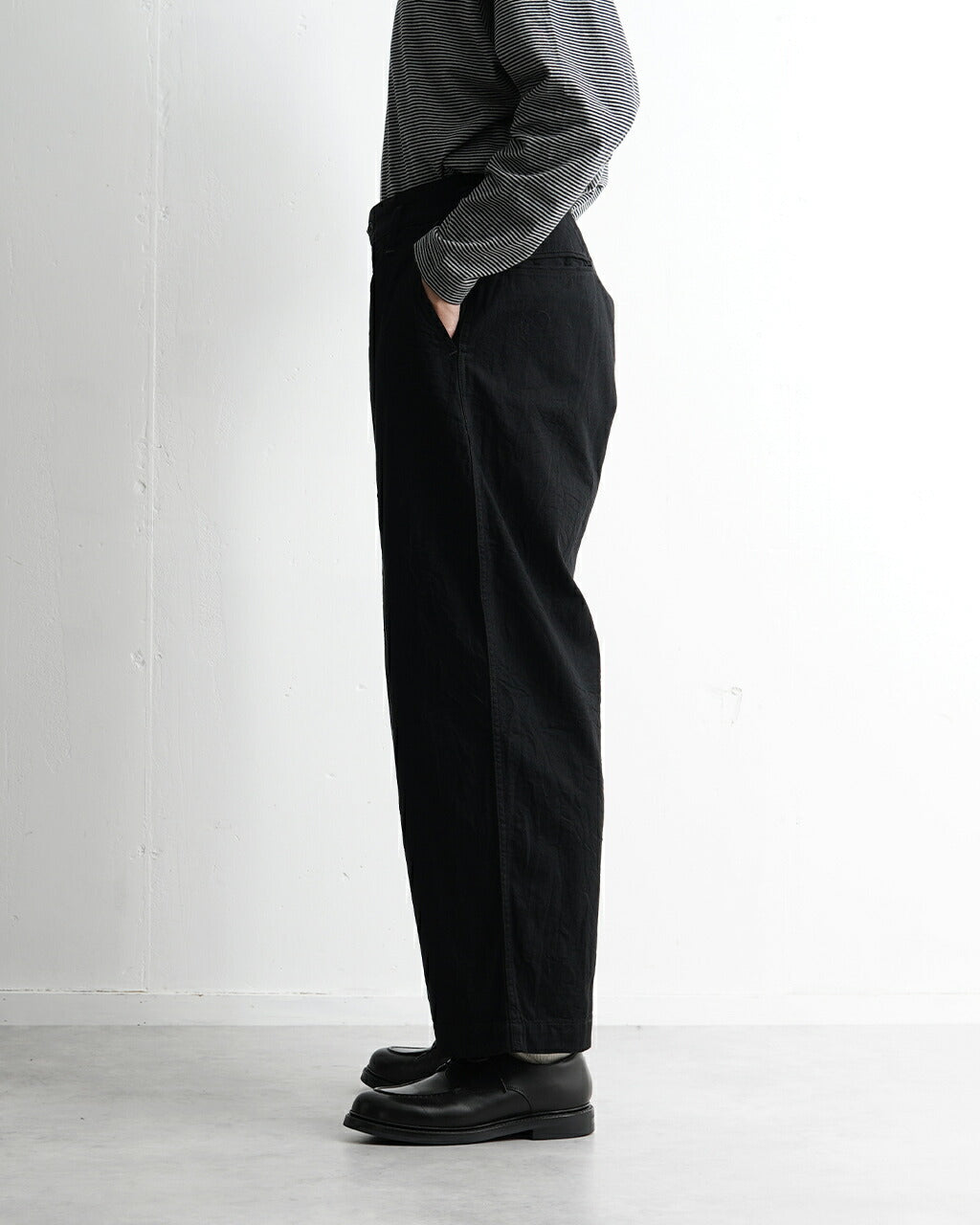 Porter Classic CLASSIC DENIM GENE KELLY PANTS