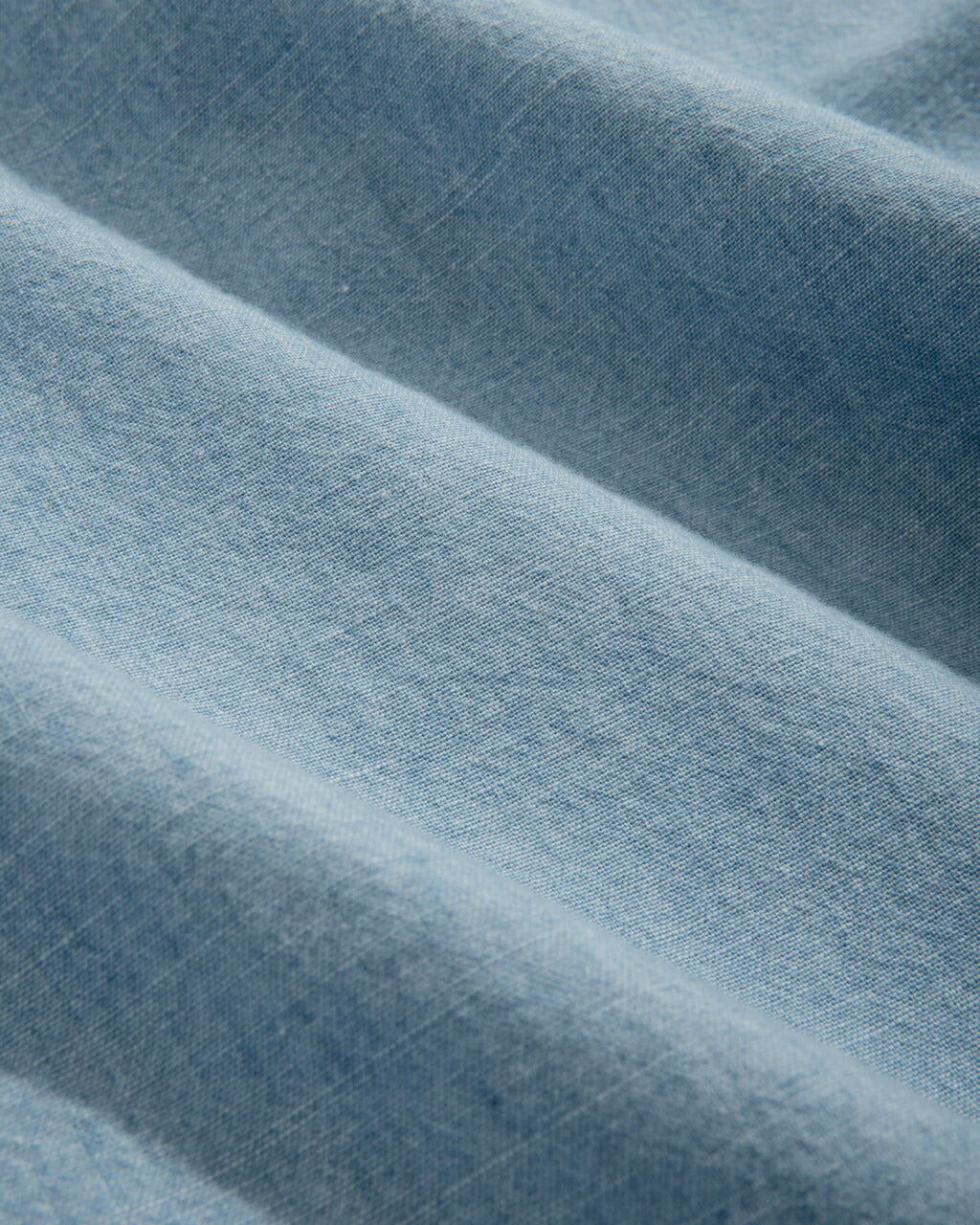 Porter Classic SHAWSHANK CHAMBRAY WORK SHIRT