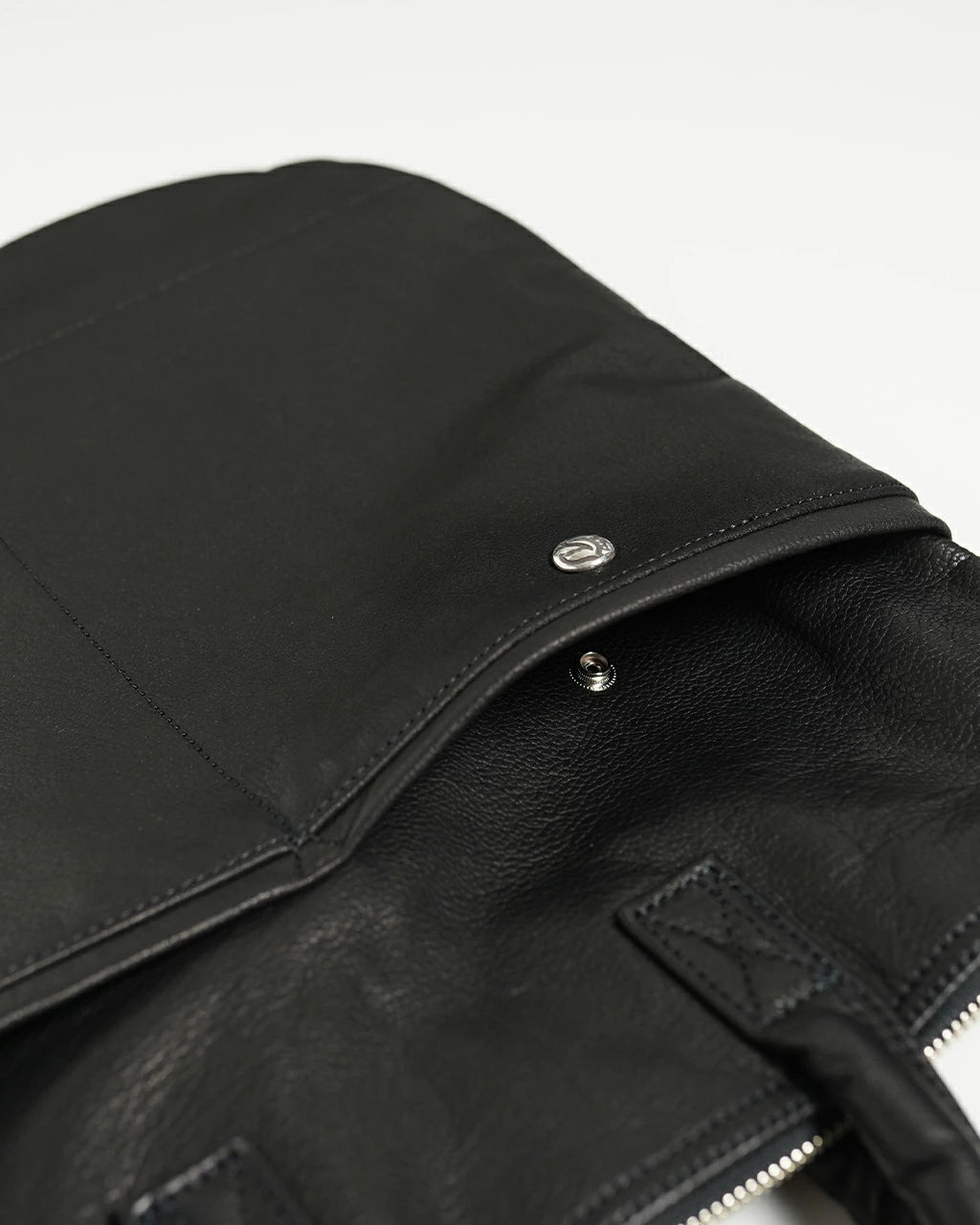 Porter Classic RIDERS LEATHER NEWTON HELMET CASE