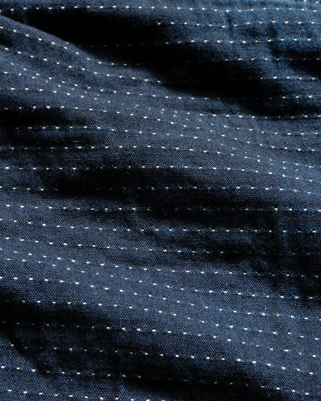 Porter Classic SASHIKO STRIPE COVERALLS WATCH CHAIN ITEM