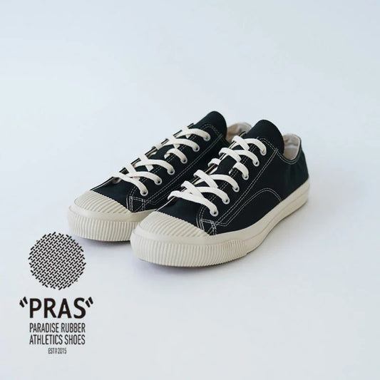 PRAS SHELLCAP series KURO×OFF WHITE PRAS-01-LOW