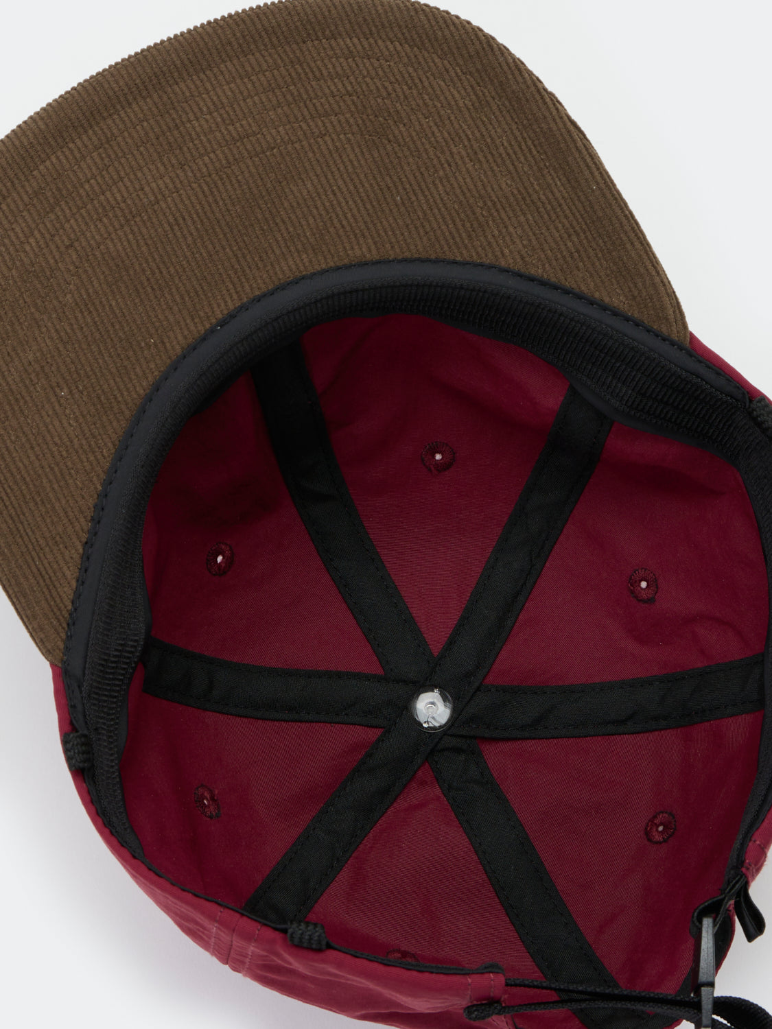 DAIWA PIER39 TECH 6PANEL CAP 2TONE