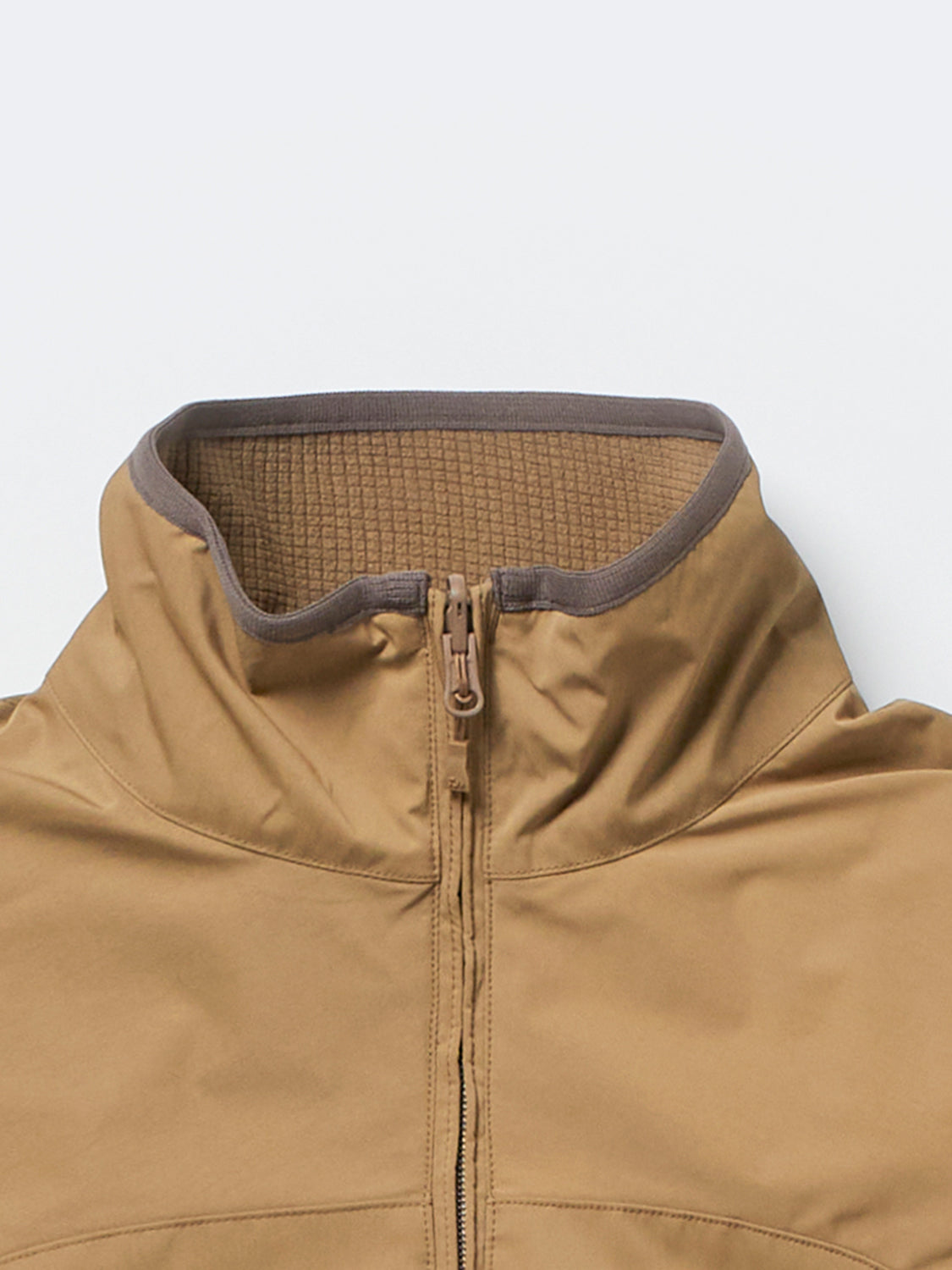 DAIWA PIER39 TECH REVERSIBLE MIL ECWCS STAND JACKET