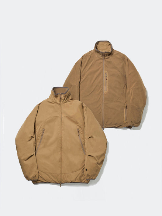 DAIWA PIER39 TECH REVERSIBLE MIL ECWCS STAND JACKET