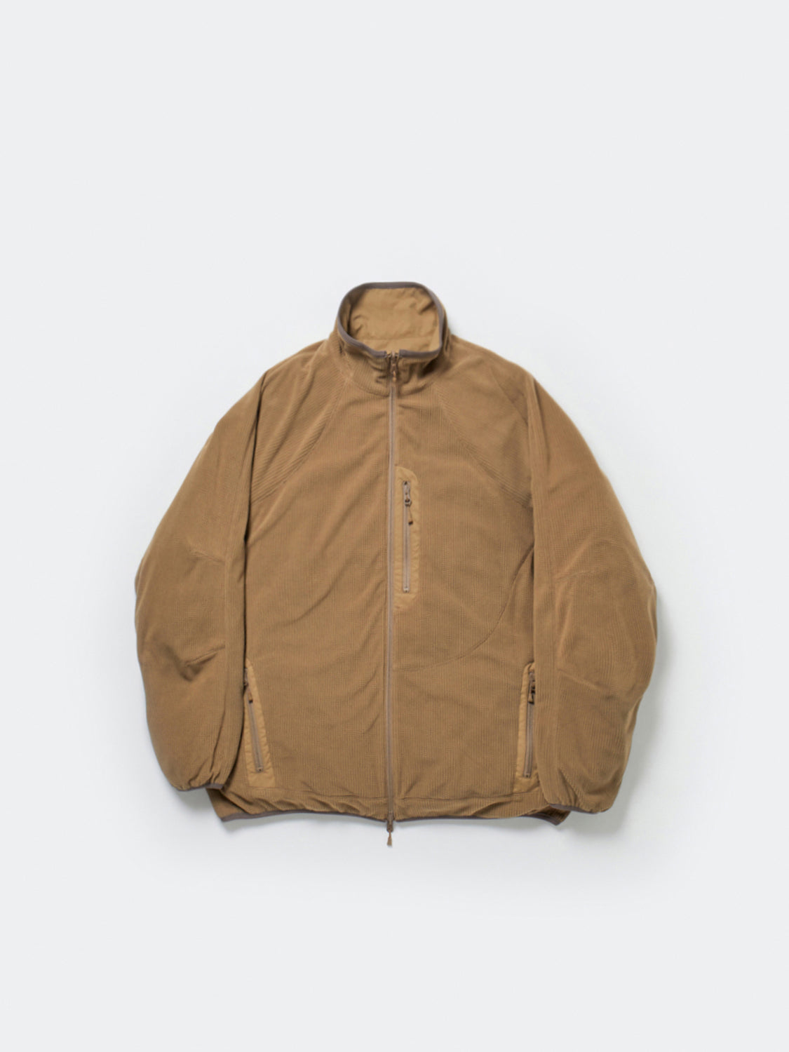 DAIWA PIER39 TECH REVERSIBLE MIL ECWCS STAND JACKET