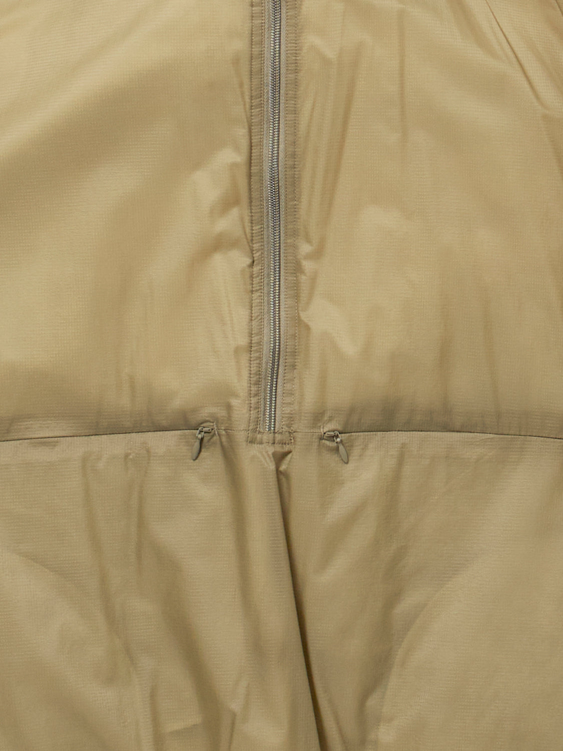 DAIWA PIER39 TECH REVERSIBLE PULLOVER PUFF JACKET