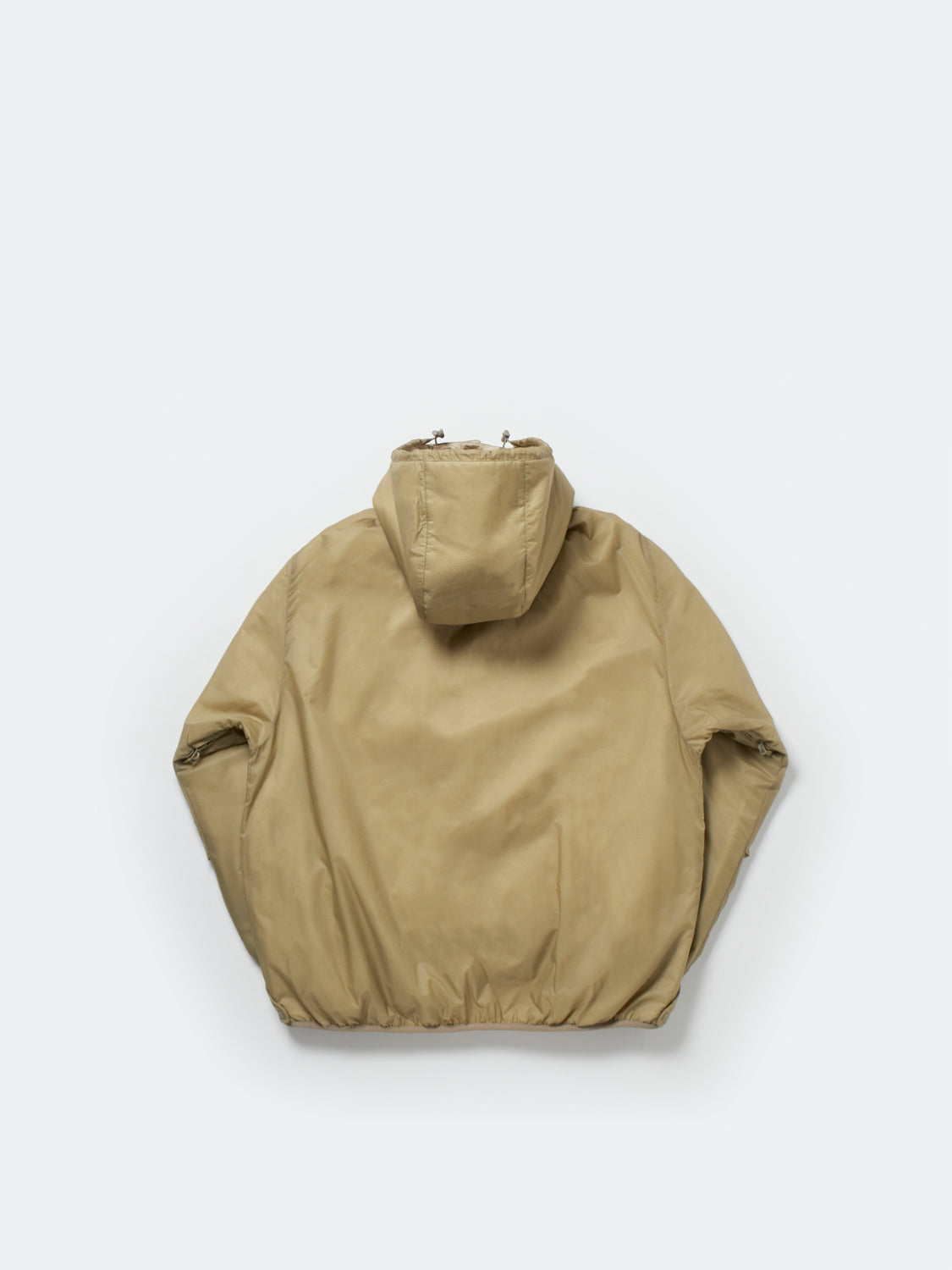 DAIWA PIER39 TECH REVERSIBLE PULLOVER PUFF JACKET