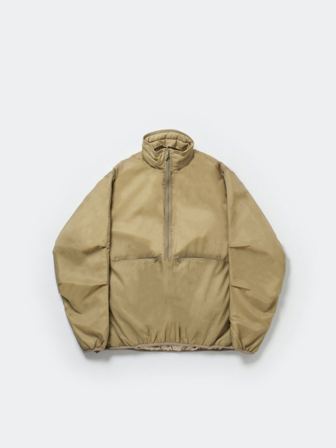 DAIWA PIER39 TECH REVERSIBLE PULLOVER PUFF JACKET