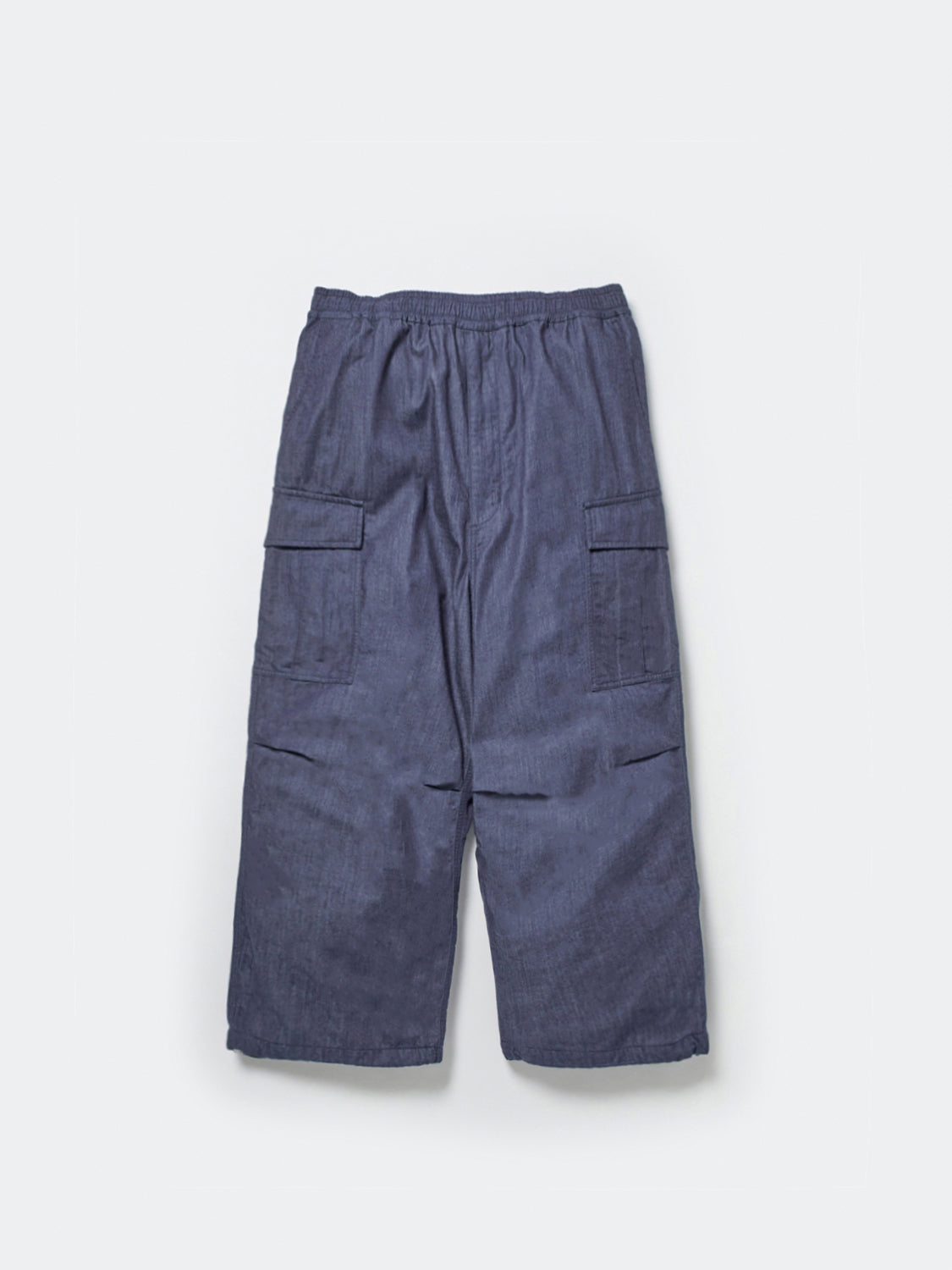 DAIWA PIER39 TECH LOOSE 6P MIL PANTS DENIM