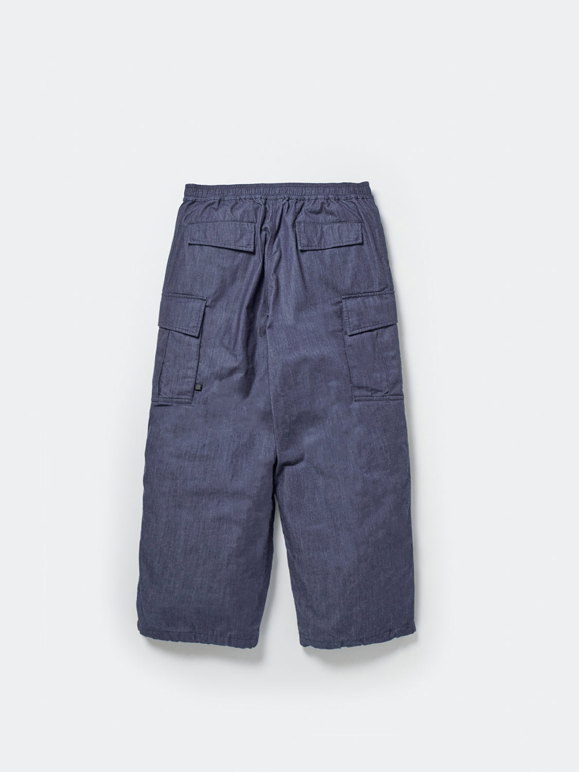 DAIWA PIER39 TECH LOOSE 6P MIL PANTS DENIM