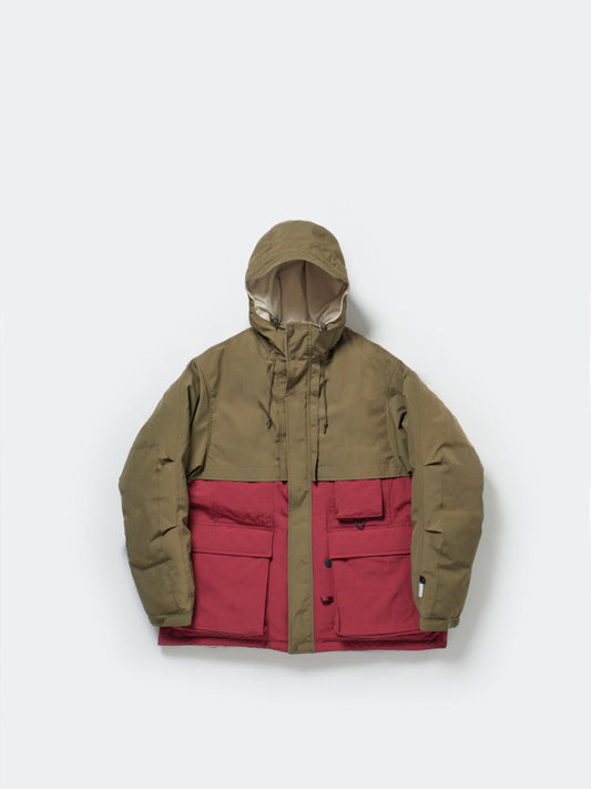 DAIWA PIER39 TECH LOGGER MOUNTAIN DOWN PARKA