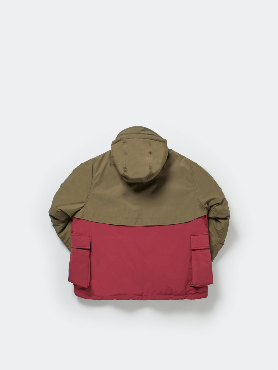 DAIWA PIER39 TECH LOGGER MOUNTAIN DOWN PARKA