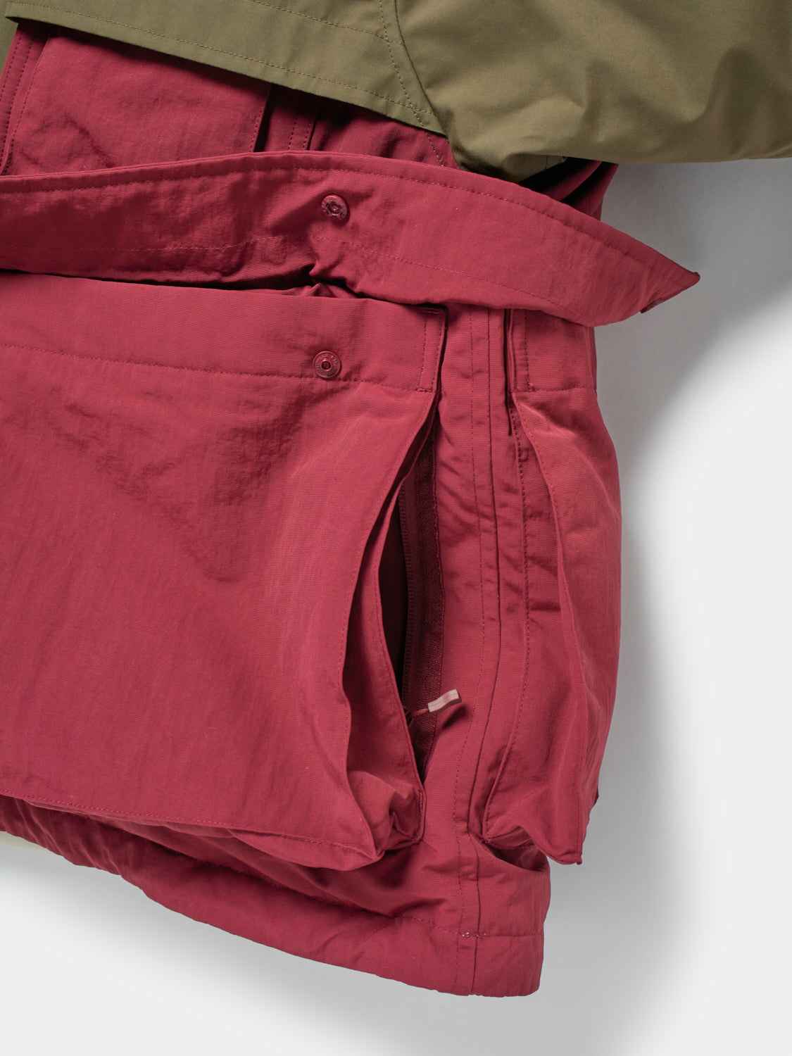 DAIWA PIER39 TECH LOGGER MOUNTAIN DOWN PARKA