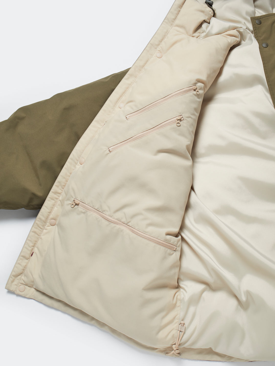 DAIWA PIER39 TECH LOGGER MOUNTAIN DOWN PARKA