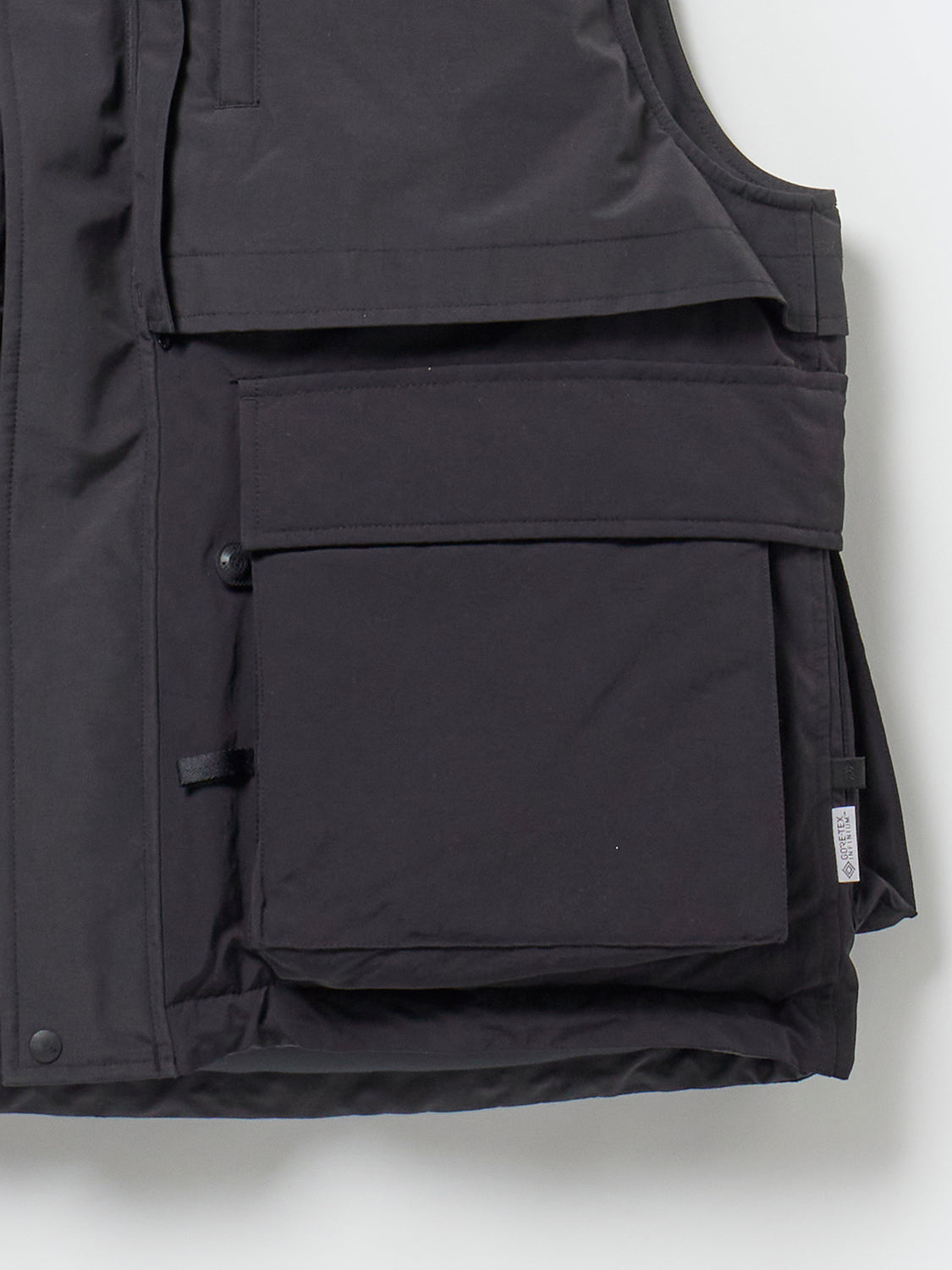 DAIWA PIER39 TECH LOGGER MOUNTAIN DOWN VEST