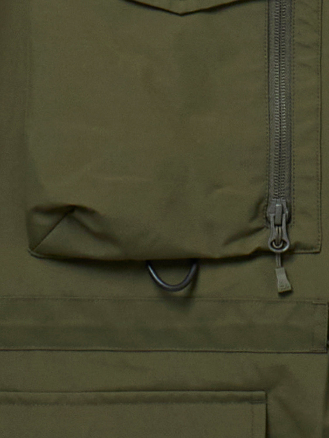 DAIWA PIER39 GORE-TEX WINDSTOPPER®ï¸?TECH MIL CANADIAN DOWN PARKA