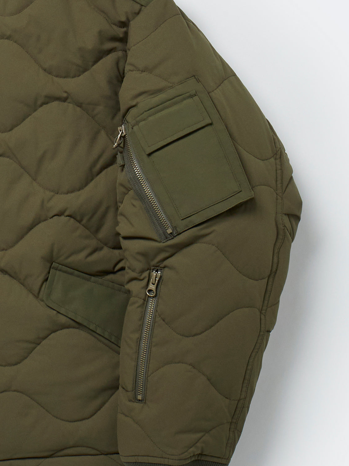 DAIWA PIER39 GORE-TEX WINDSTOPPER®ï¸?TECH MIL CANADIAN DOWN PARKA