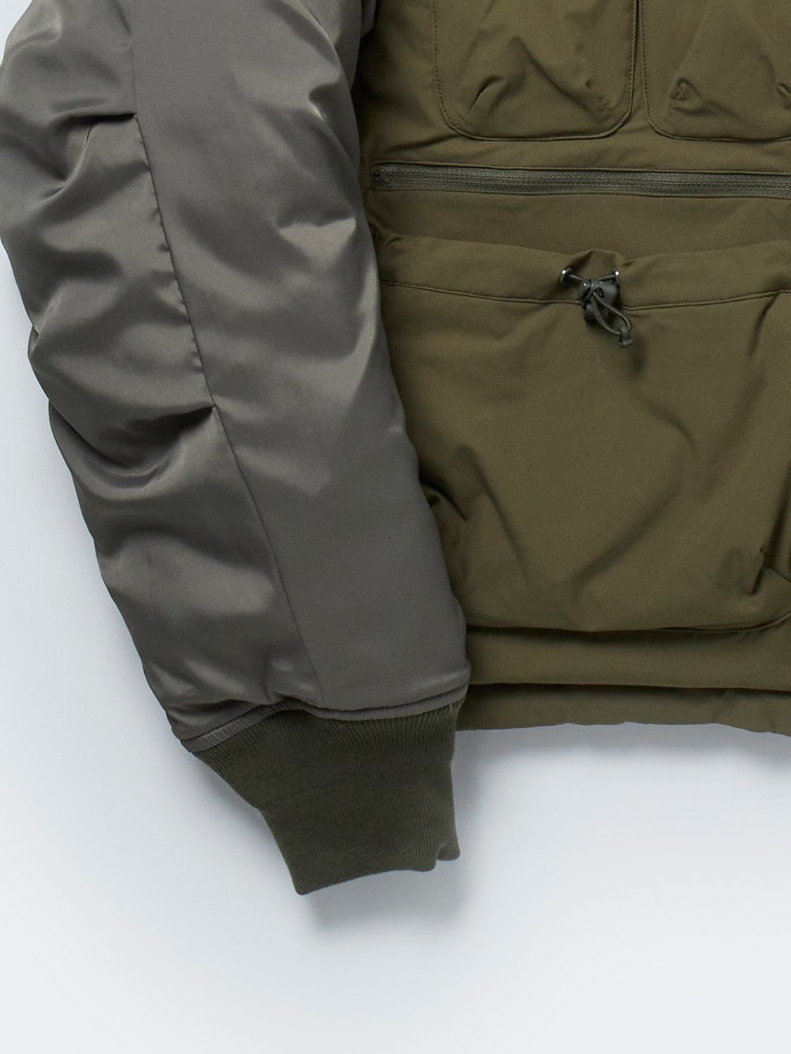 DAIWA PIER39 GORE-TEX WINDSTOPPER®ï¸?TECH MIL CANADIAN DOWN PARKA