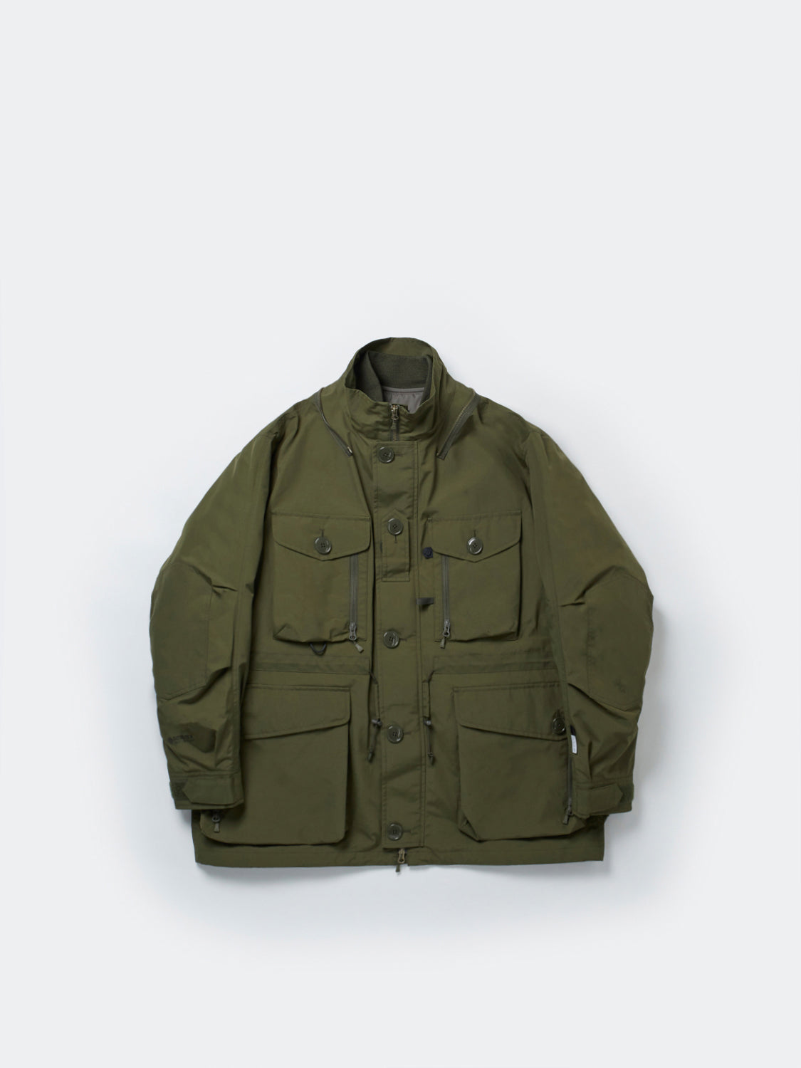 DAIWA PIER39 GORE-TEX WINDSTOPPER®ï¸?TECH MIL CANADIAN DOWN PARKA