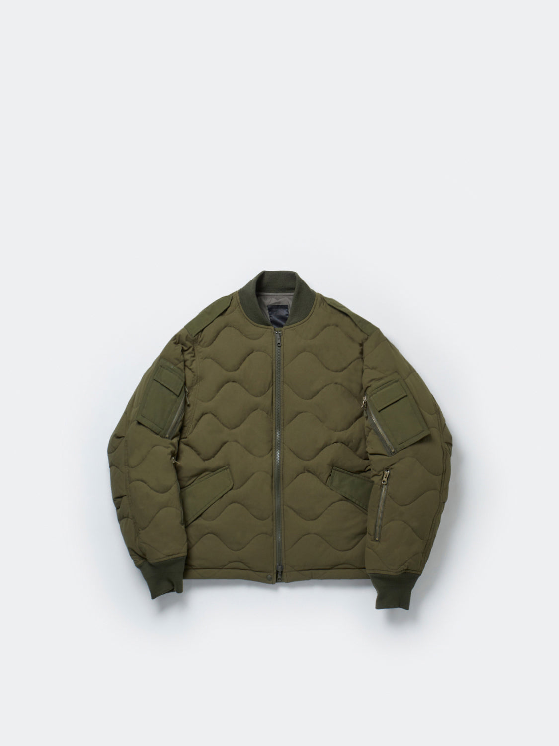 DAIWA PIER39 GORE-TEX WINDSTOPPER®ï¸?TECH MIL CANADIAN DOWN PARKA