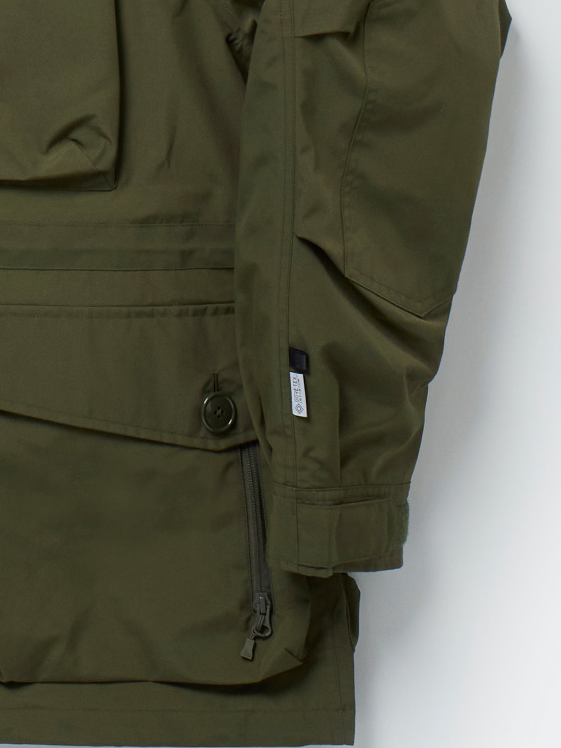 DAIWA PIER39 GORE-TEX WINDSTOPPER®ï¸?TECH MIL CANADIAN DOWN PARKA