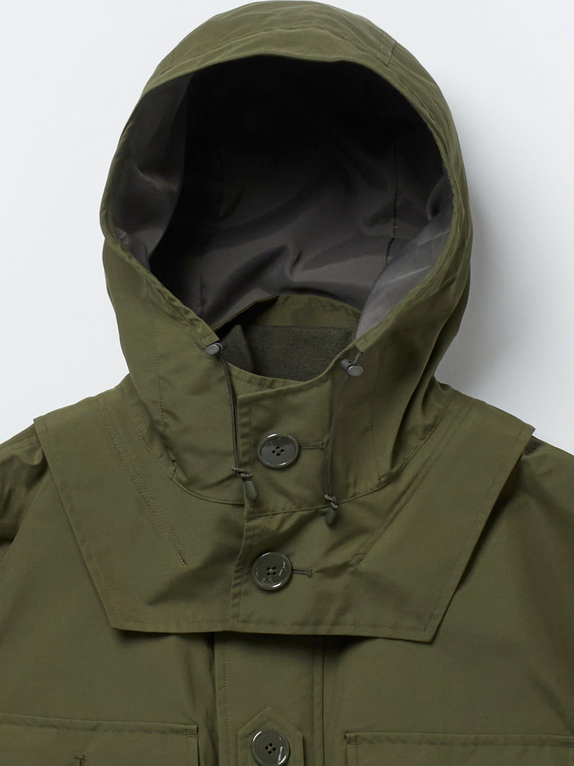 DAIWA PIER39 GORE-TEX WINDSTOPPER®ï¸?TECH MIL CANADIAN DOWN PARKA