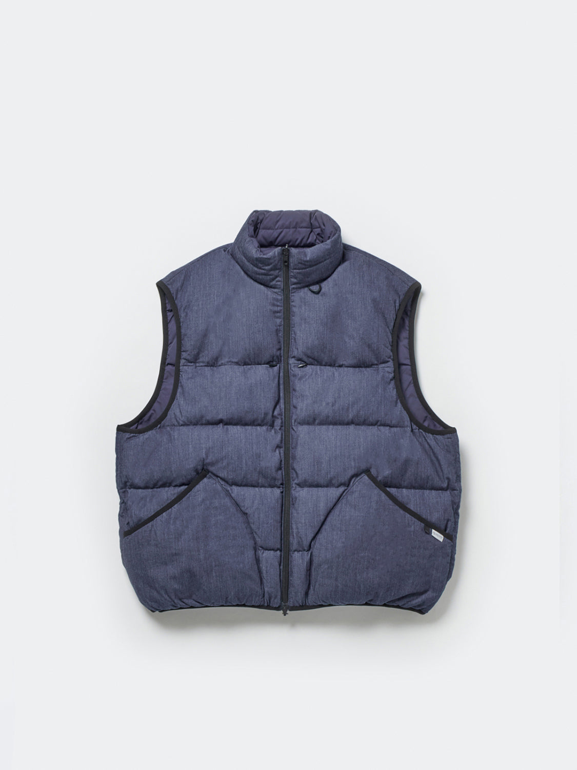 DAIWA PIER39 TECH YOSEMITE DOWN VEST DENIM