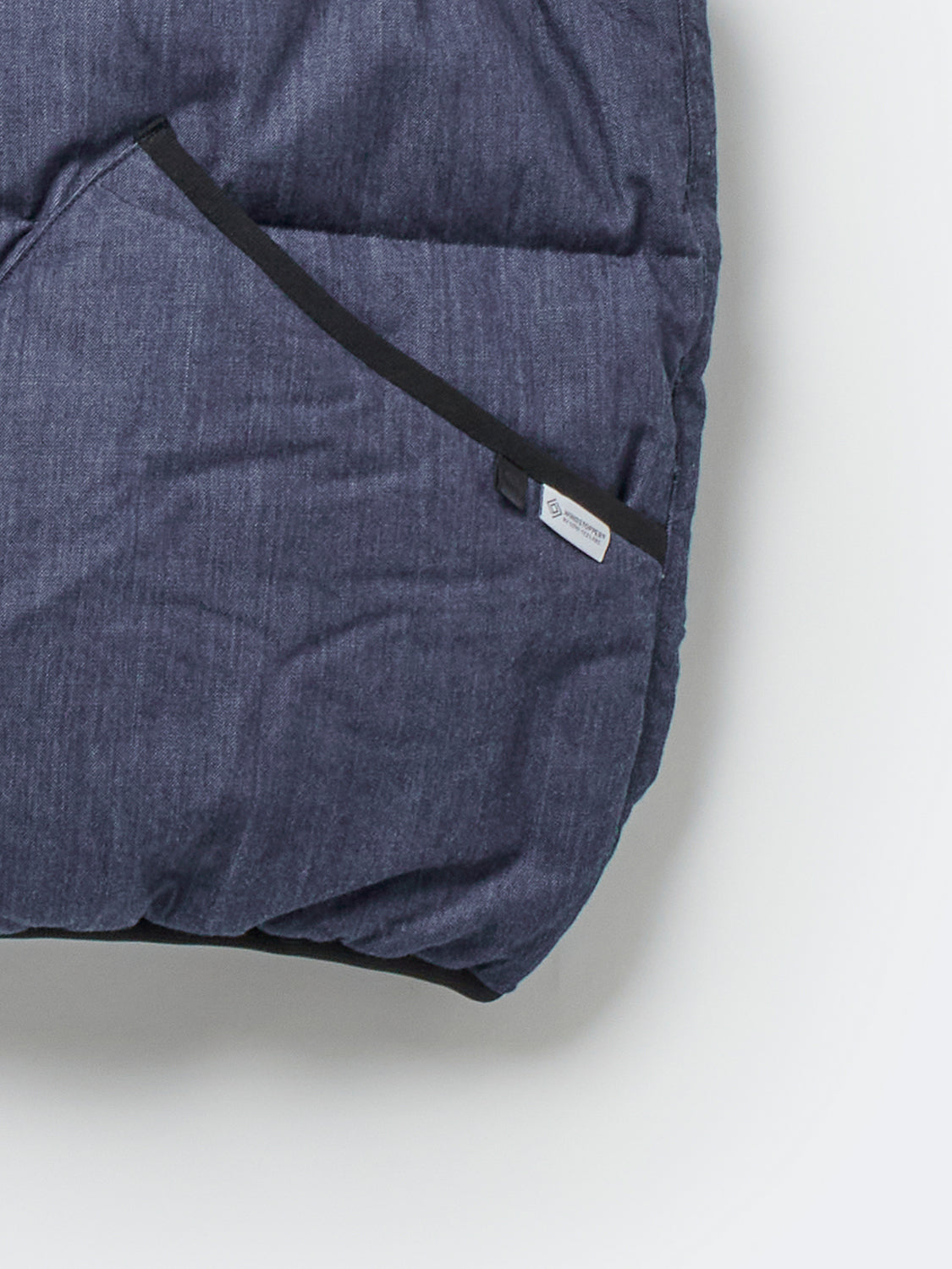 DAIWA PIER39 TECH YOSEMITE DOWN VEST DENIM