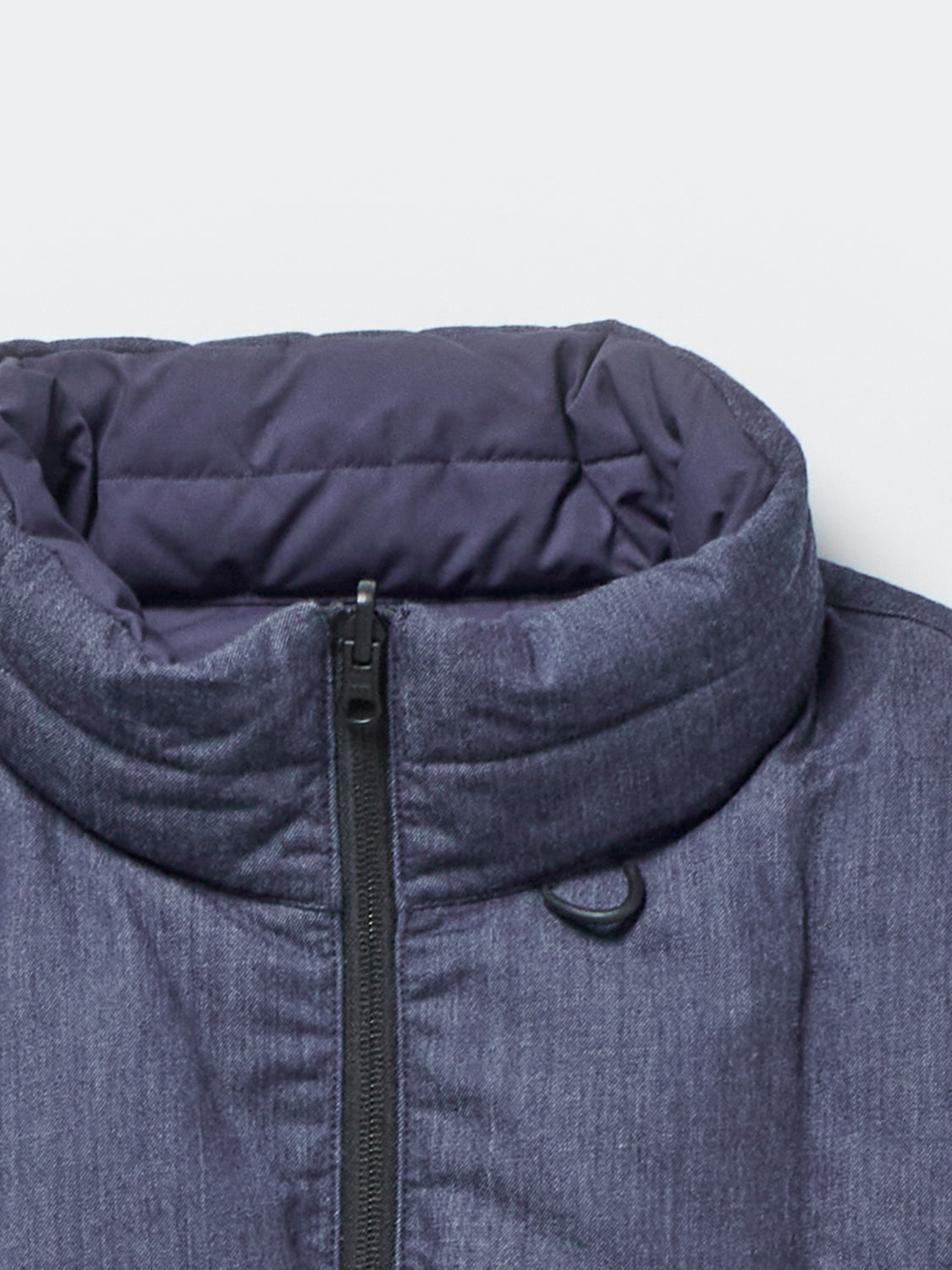 DAIWA PIER39 TECH YOSEMITE DOWN VEST DENIM