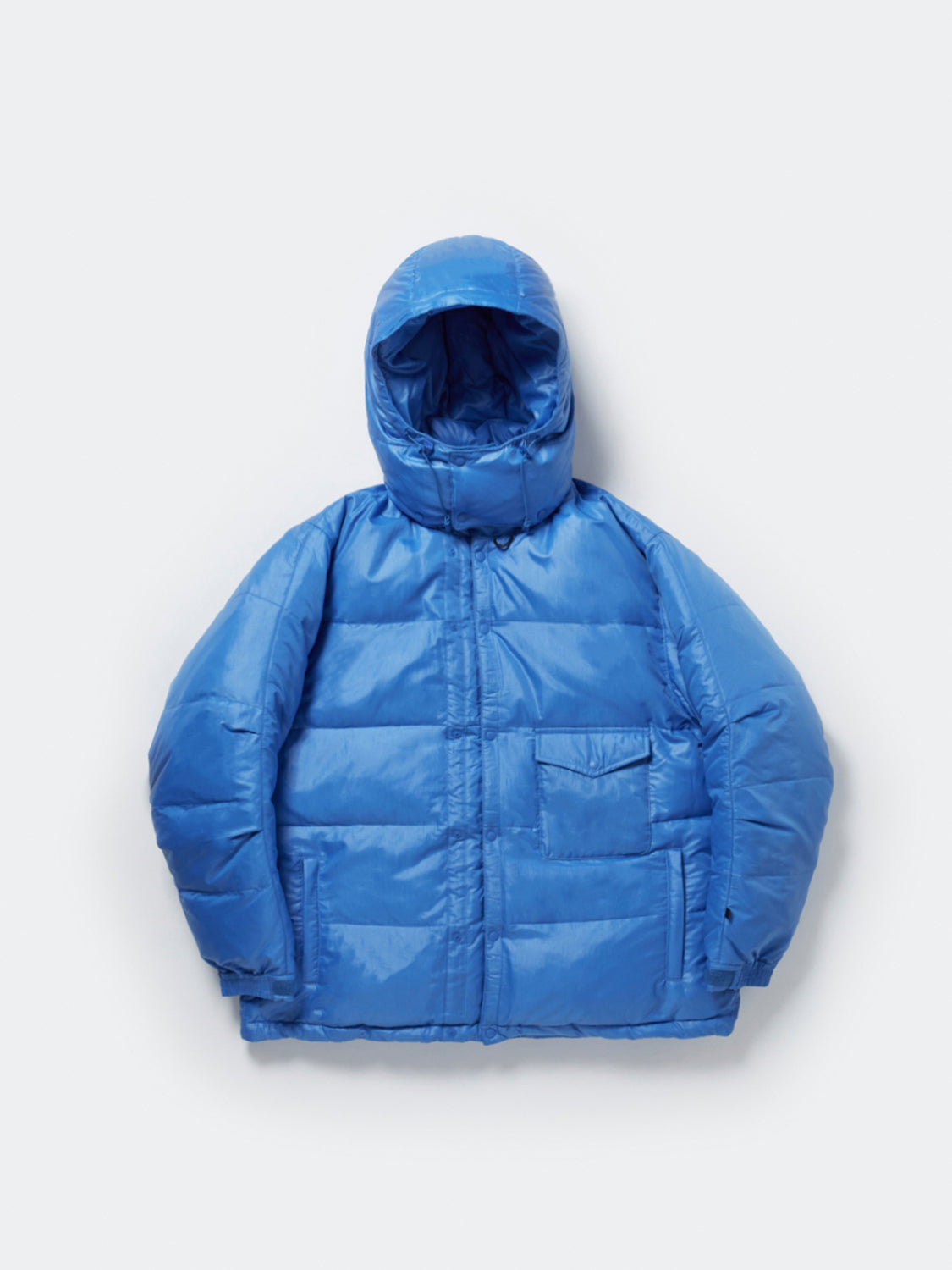 DAIWA PIER39 TECH CLIMBERS DOWN JACKET