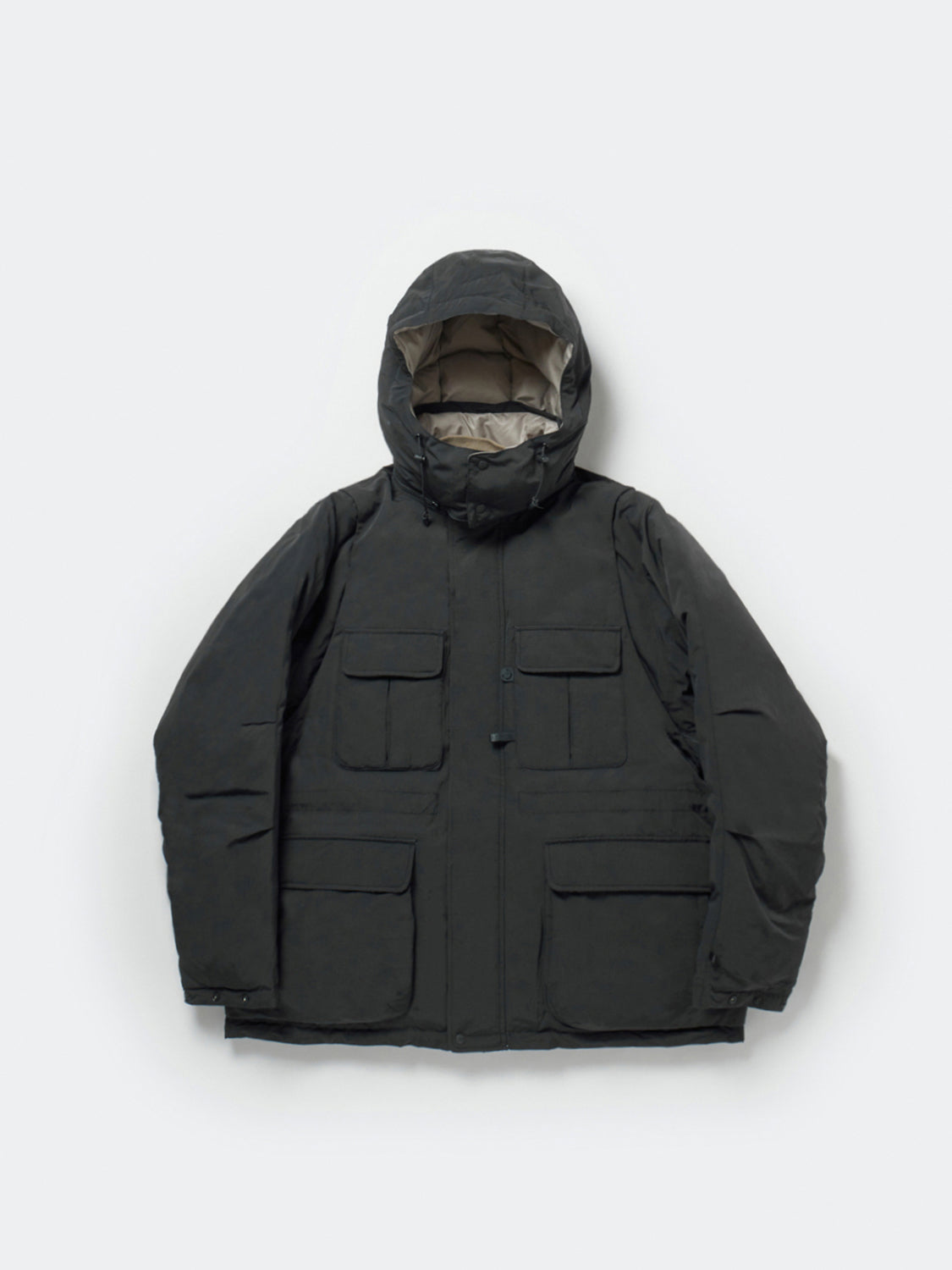 DAIWA PIER39 TECH TRANSFORM MOUNTAIN DOWN JACKET