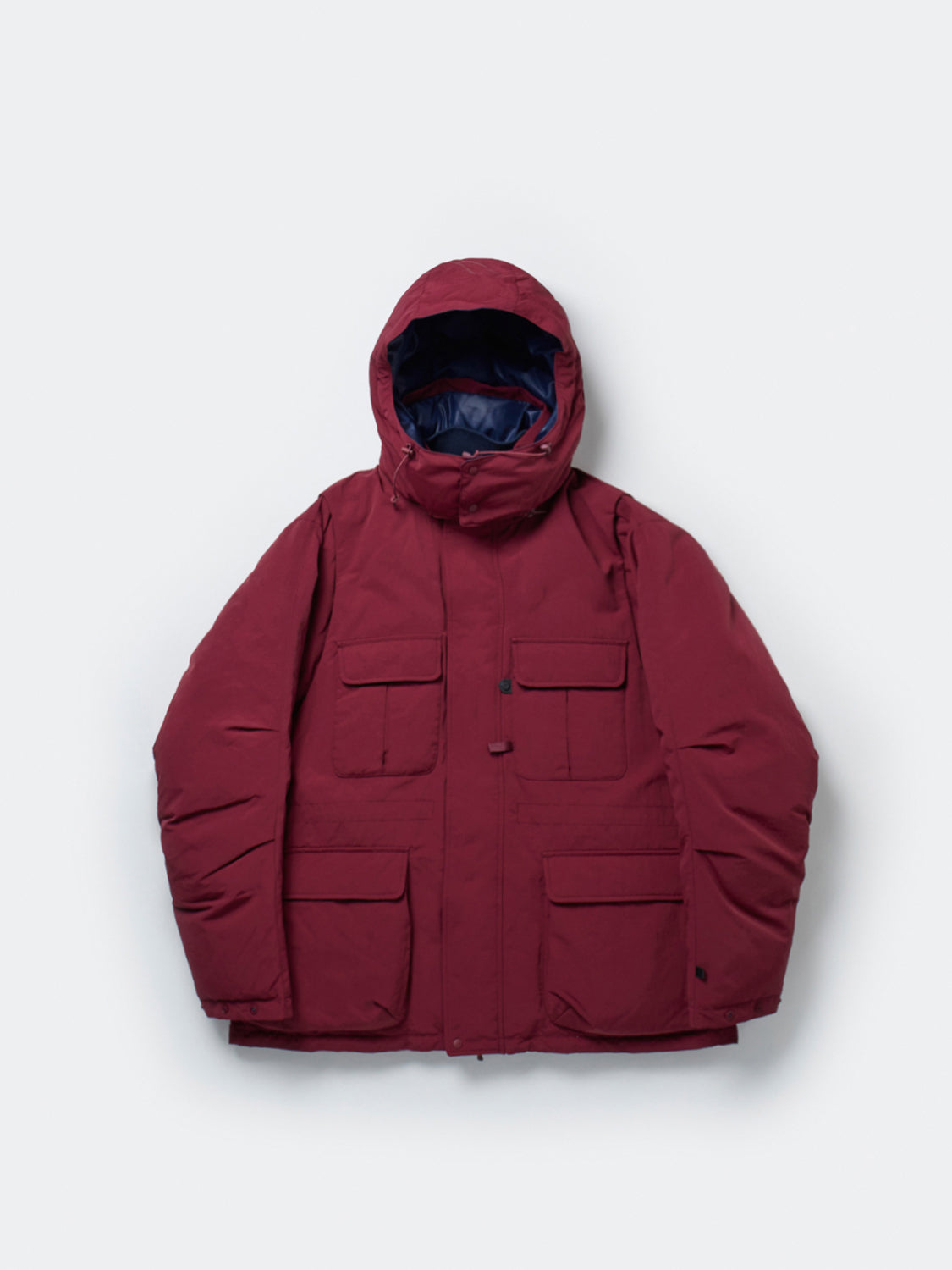 DAIWA PIER39 TECH TRANSFORM MOUNTAIN DOWN JACKET