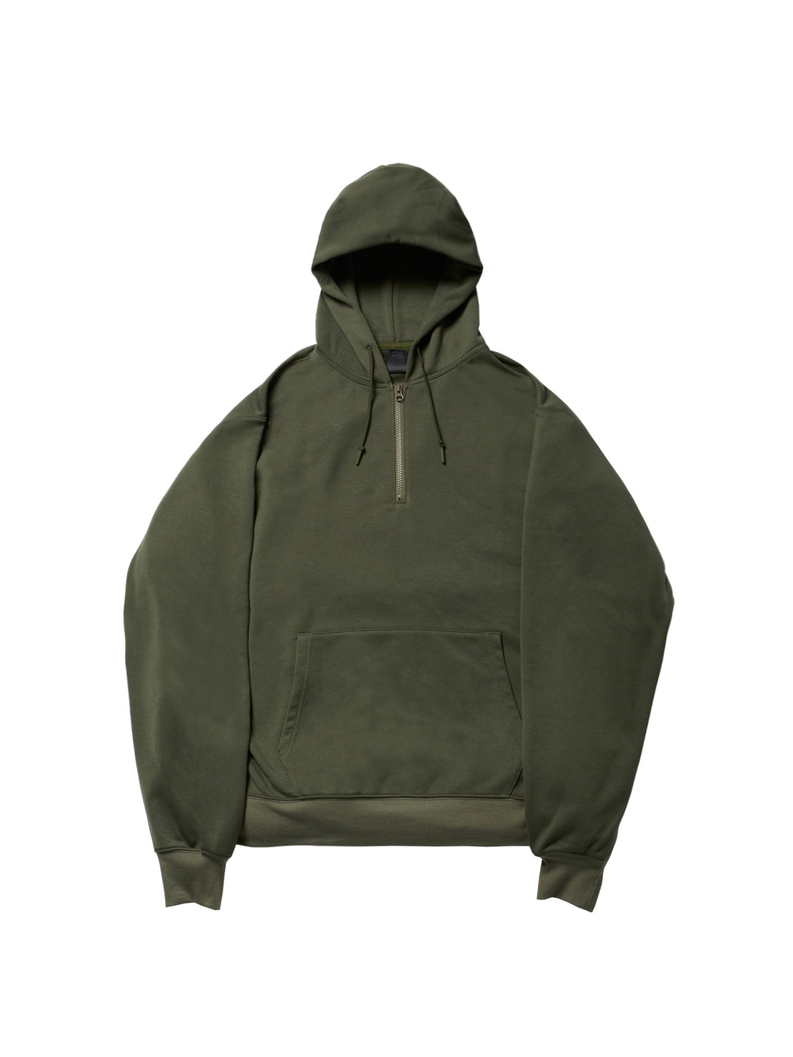 DAIWA PIER39 TECH SWEAT HALF ZIP HOODIE