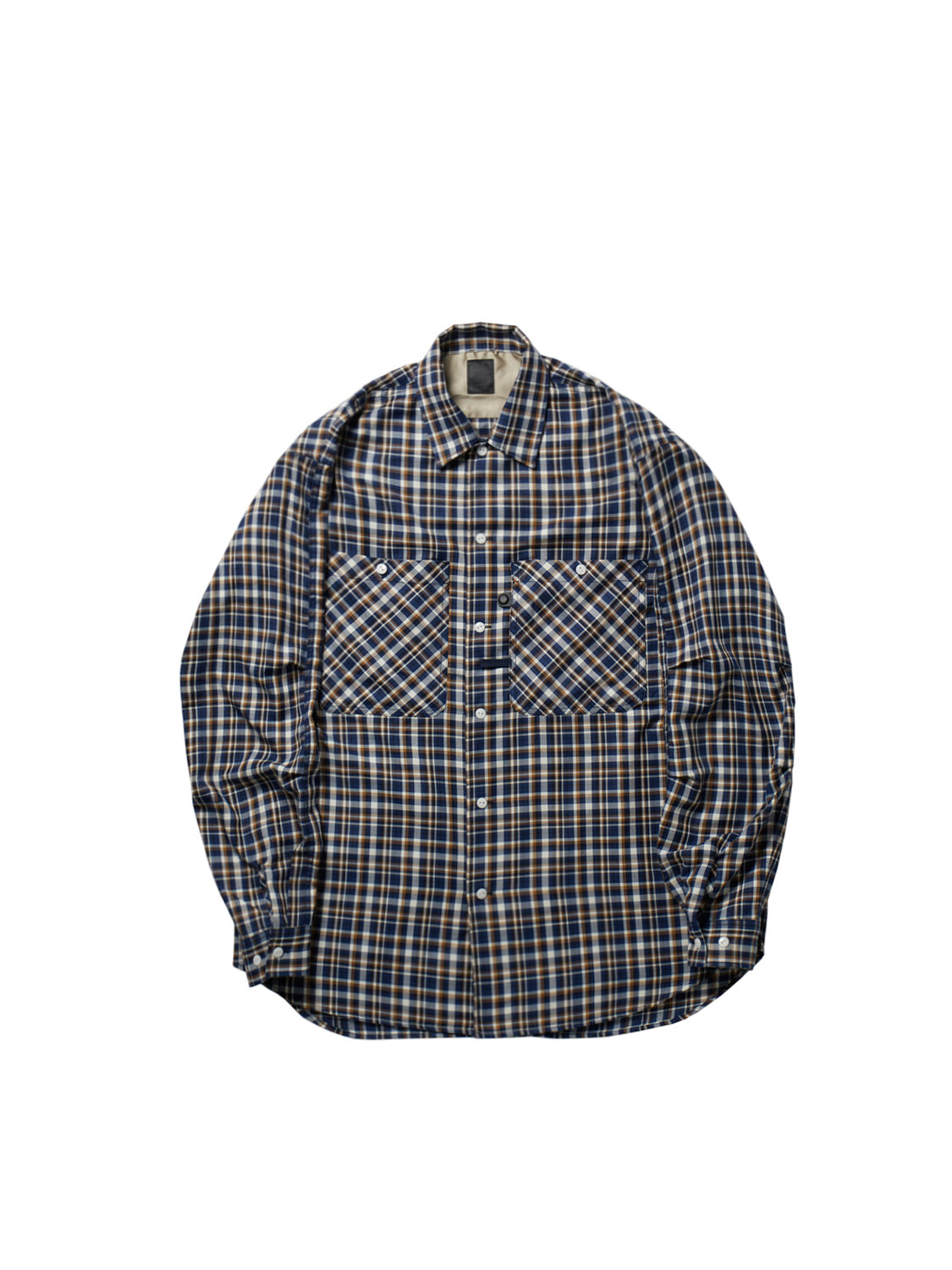 DAIWA PIER39 TECH CAMP-COLLAR SHIRTS JACKET