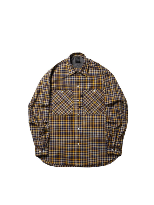 DAIWA PIER39 TECH CAMP-COLLAR SHIRTS JACKET