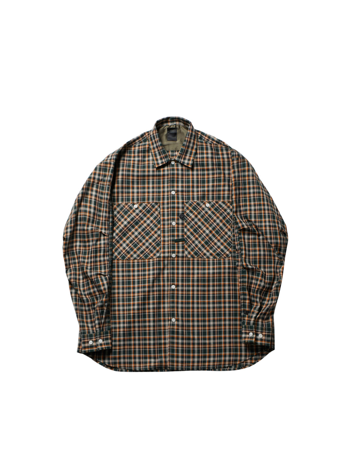 DAIWA PIER39 TECH CAMP-COLLAR SHIRTS JACKET
