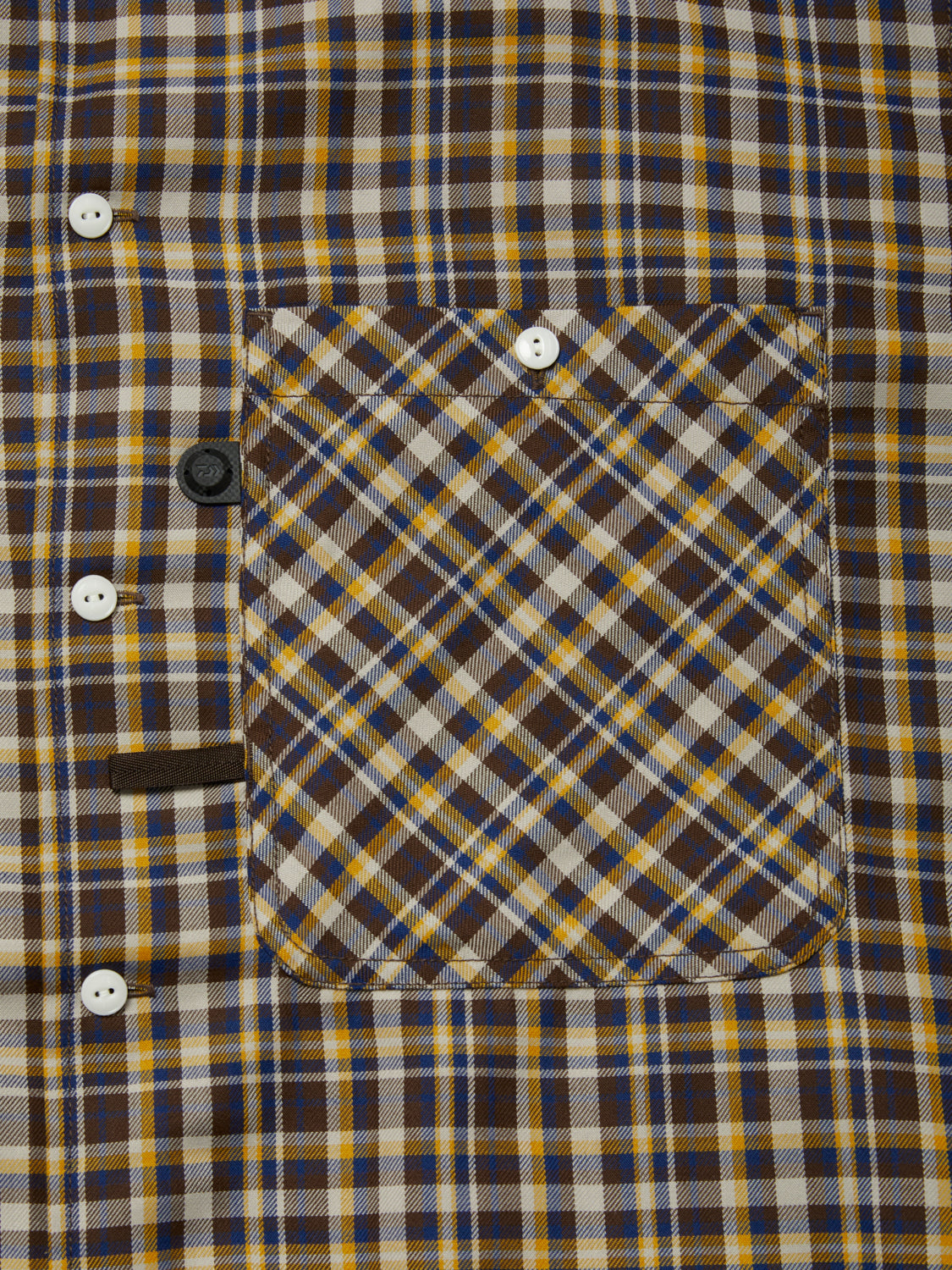 DAIWA PIER39 TECH CAMP-COLLAR SHIRTS JACKET