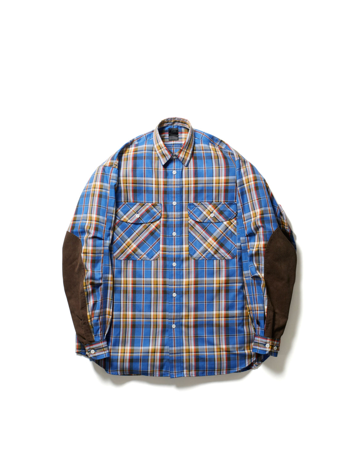 DAIWA PIER39 TECH ELBOW PATCH WORK SHIRTS FLANNEL PLAIDS