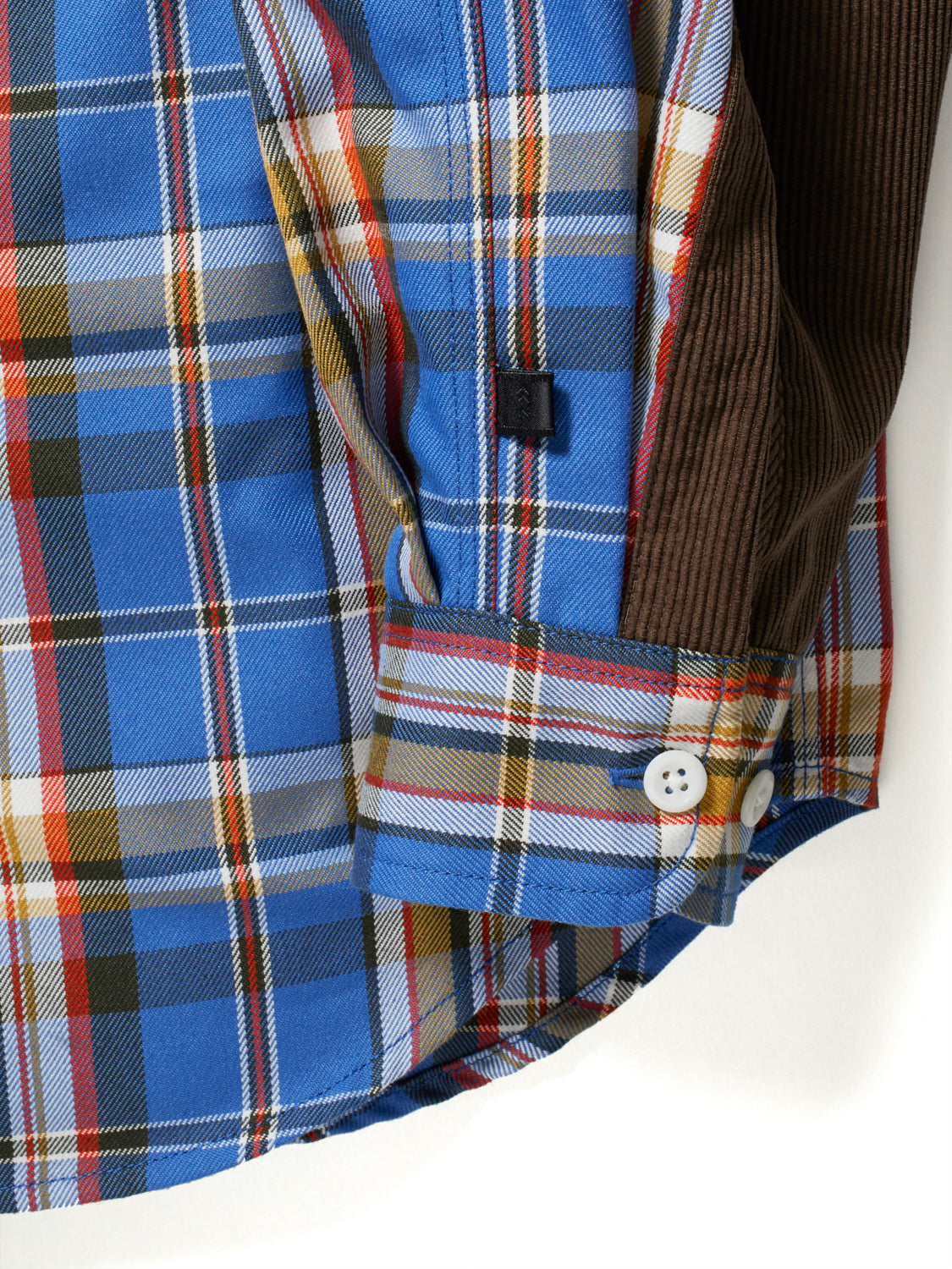 DAIWA PIER39 TECH ELBOW PATCH WORK SHIRTS FLANNEL PLAIDS